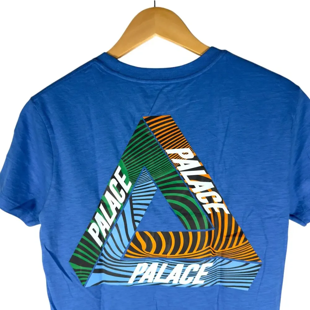 Palace 2020 Tri-Tex T-shirt Men’s S - Designer Streetwear Skater Popular Urban - Picture 4 of 12